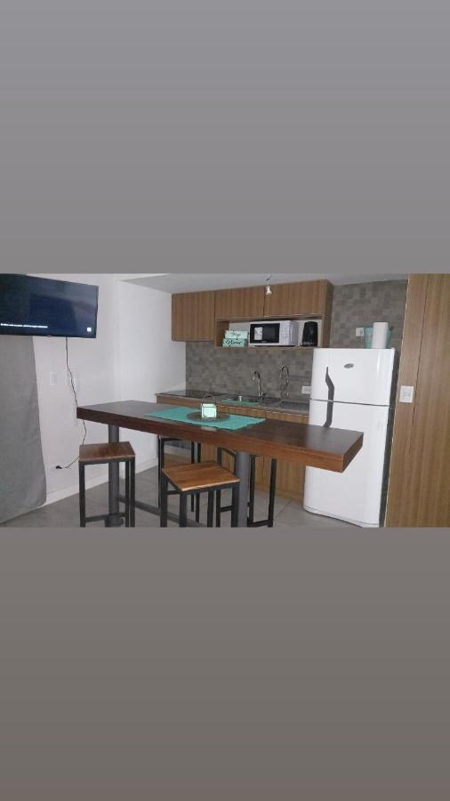 Departamentos Frente A La Playa Faro Vistas Del Sur Appartamento Mar del Plata Esterno foto